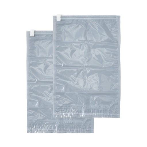 Compression Bag for Clothing (2 Pack) - (W10.2 x L15.7") MUJI