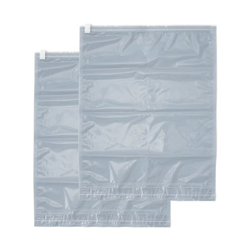 Compression Bag for Clothing (2 Pack) - (W15.4 x L19.7") MUJI