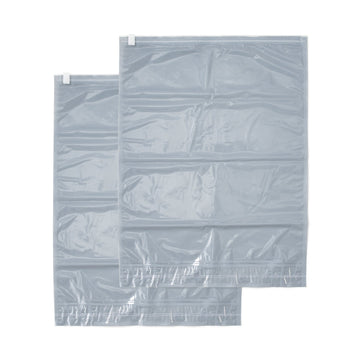 Compression Bag for Clothing (2 Pack) - (W17.7 x L23.6") MUJI