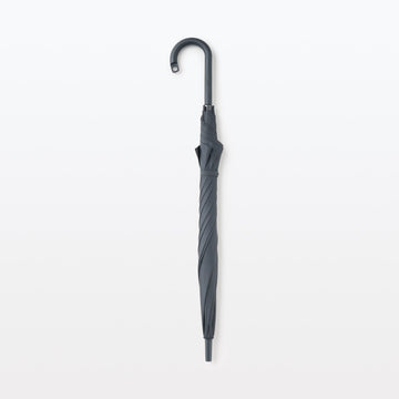 Markable Umbrella Navy MUJI
