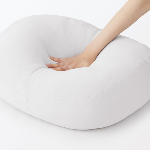 Cool Touch Cushion Gray MUJI
