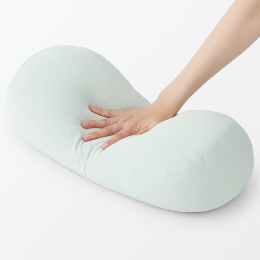 Cool Touch Cushion Mini Light Green MUJI