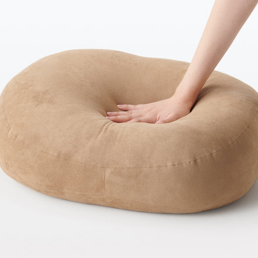 Soft Cushion Camel MUJI