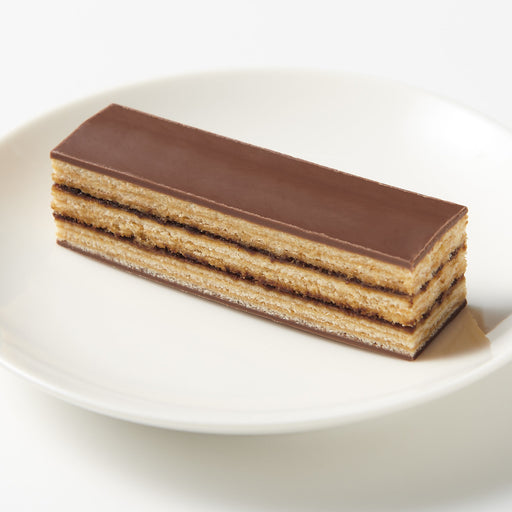 Coffee Cream Sponge Cake MUJI