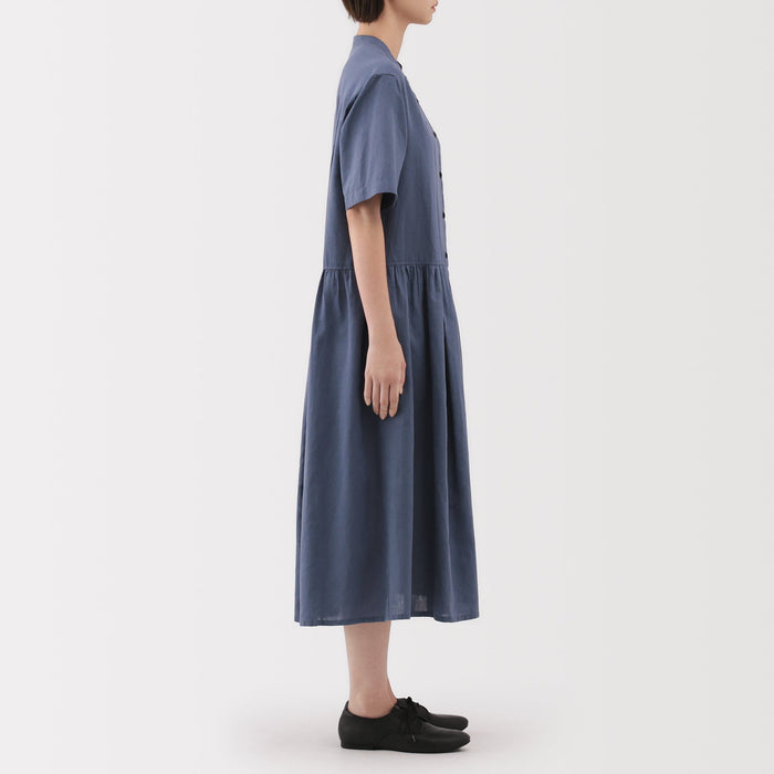 muji cotton dress Hemp Cotton Cami Dress