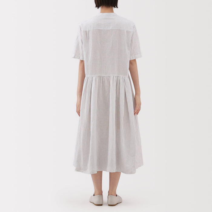 muji cotton dress Hemp Cotton Cami Dress