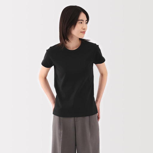 Women's Cool Touch T-Shirt MUJI