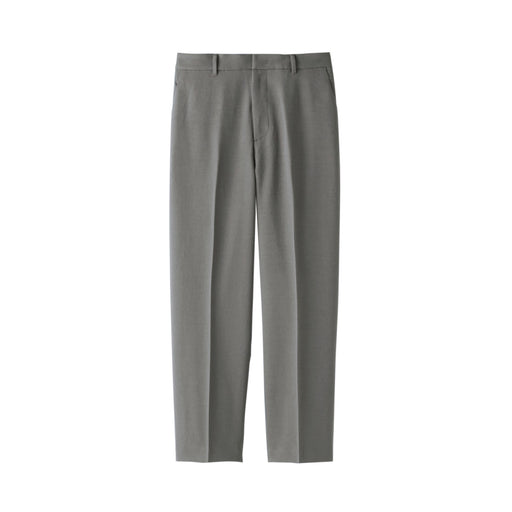 Women's Water Repellent Tapered Pants Charcoal Gray MUJI