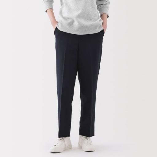 Women's Water Repellent Tapered Pants MUJI