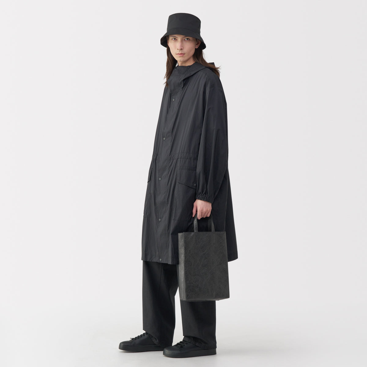 Labo Bag Labo Paper-Like Small Tote Bag | Shopping Bag | MUJI USA