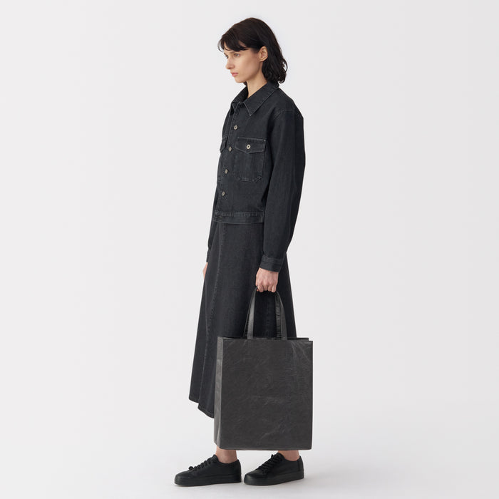 Labo Bag Labo Paper-Like Tote Bag | Shopping Bag | MUJI USA