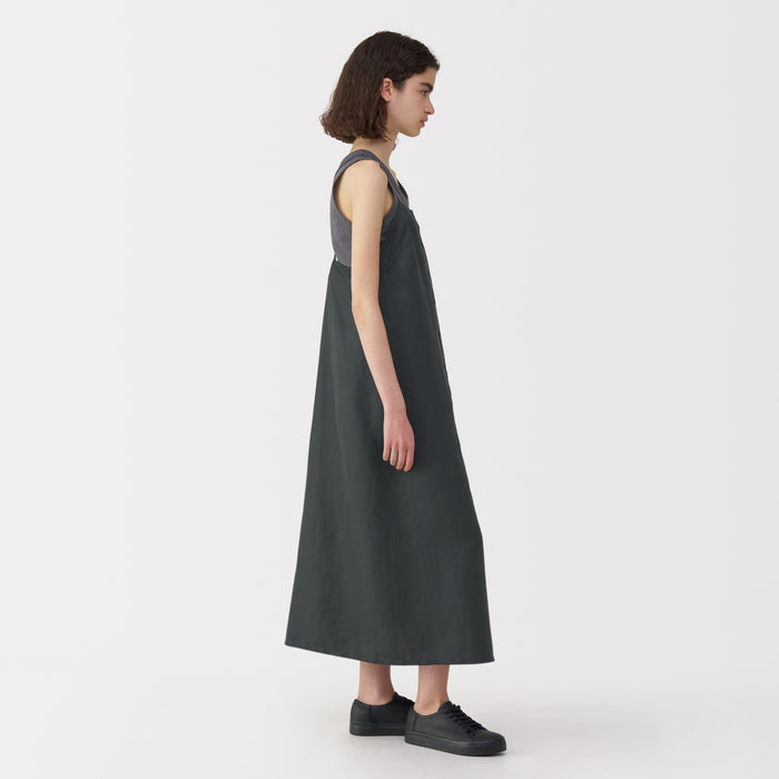 Labo Women's Linen Silk Dress