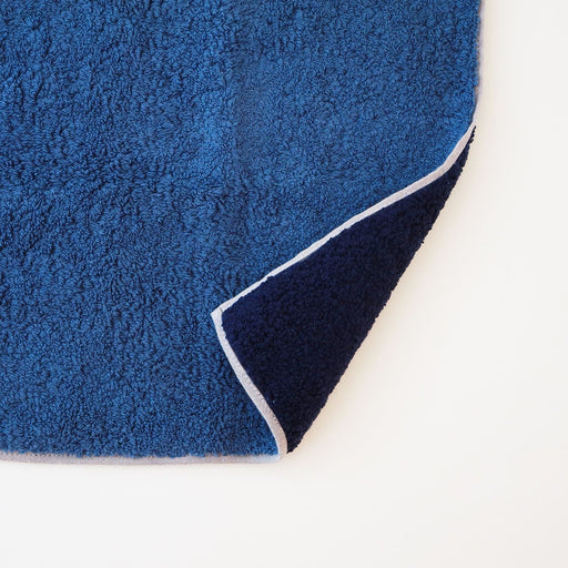 MUJI IDÉE Repos Face Towel - Jay Blue IDEE