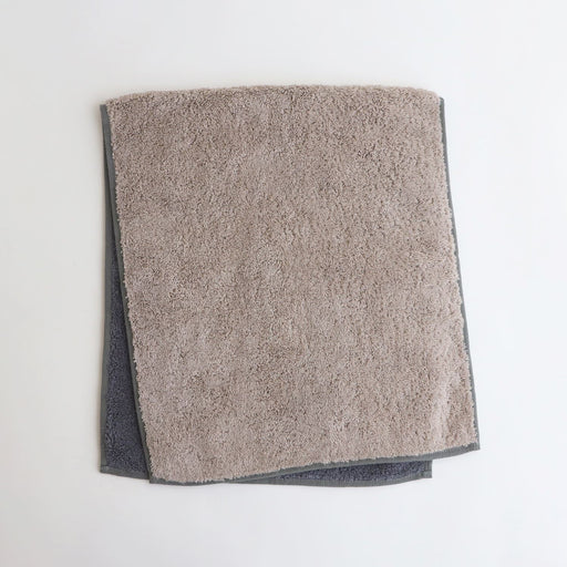 MUJI IDÉE Repos Face Towel - Biscuit IDEE