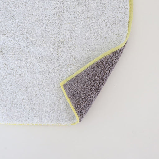 MUJI IDÉE Repos Face Towel - Snow White IDEE