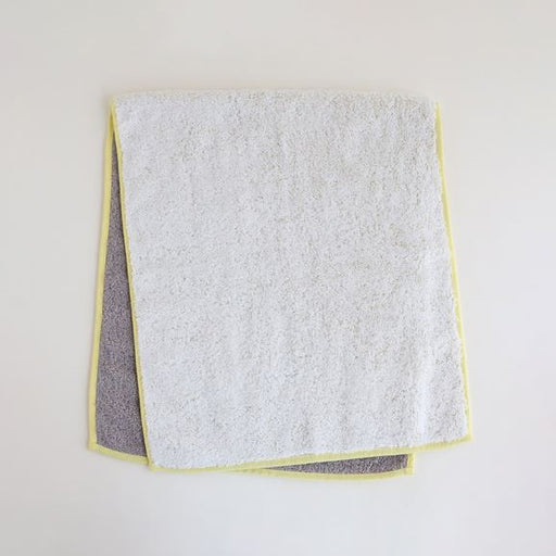 MUJI IDÉE Repos Face Towel - Snow White IDEE