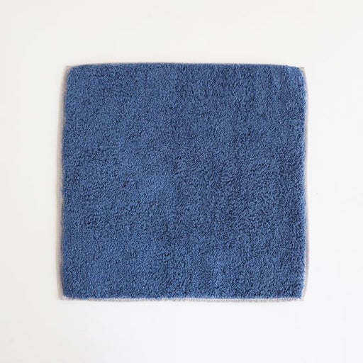 MUJI IDÉE Repos Hand Towel - Jay Blue IDEE