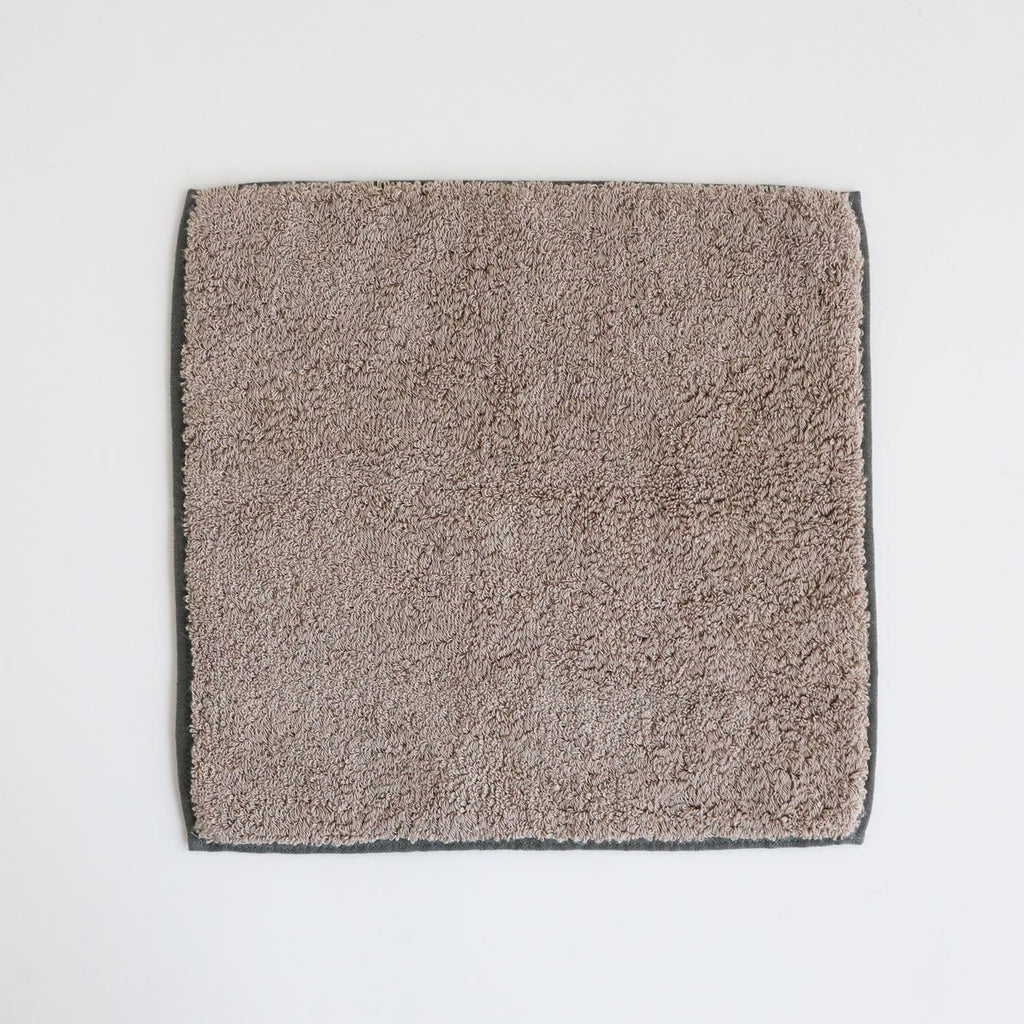 MUJI IDÉE Repos Hand Towel - Biscuit | Imabari Towels | MUJI USA