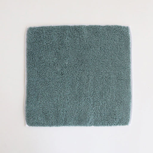 MUJI IDÉE Repos Hand Towel - Sage Green IDEE