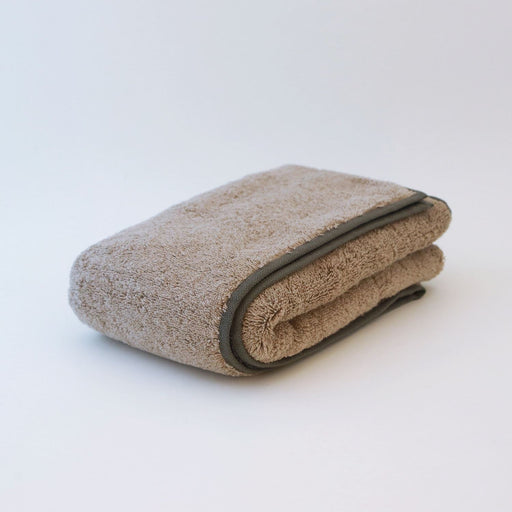MUJI IDÉE Repos Mini Bath Towel - Biscuit IDEE
