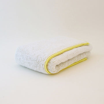 MUJI IDÉE Repos Mini Bath Towel - Snow White IDEE