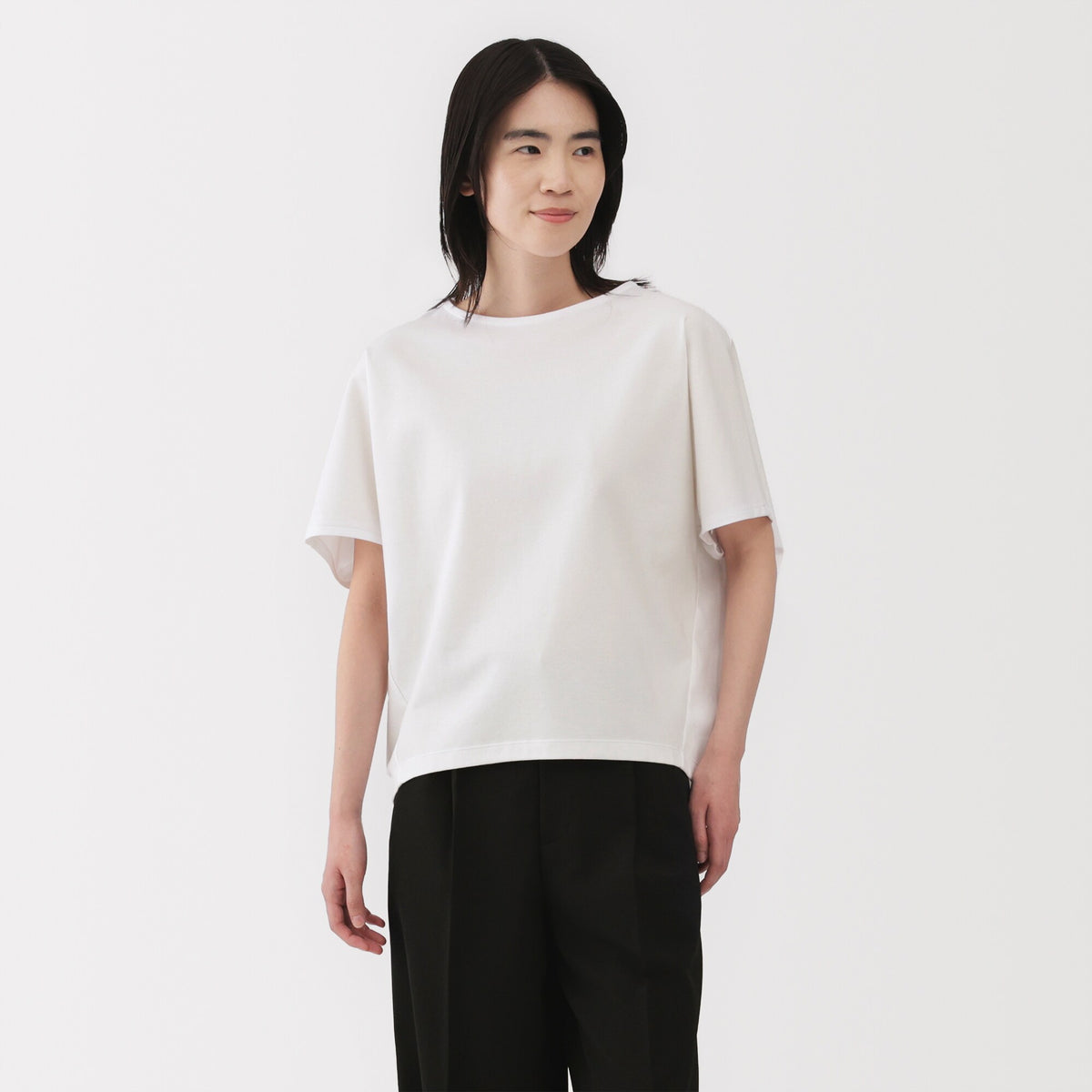 Women's Cool Touch Dolman Sleeve T-Shirt