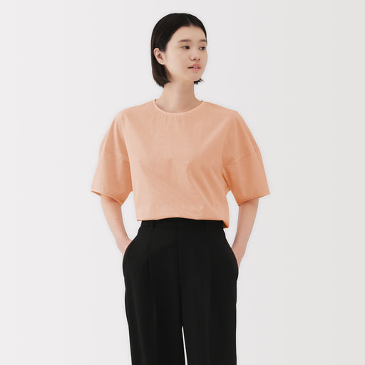 Women's Cool Touch Blouse MUJI