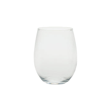 Red Wine Stemless Glass (15.9 fl oz) MUJI