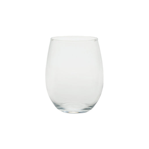 Red Wine Stemless Glass (15.9 fl oz) MUJI