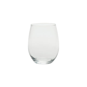 Red Wine Stemless Glass (11.8 fl oz) MUJI