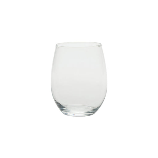Red Wine Stemless Glass (11.8 fl oz) MUJI