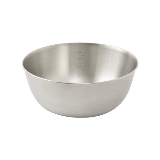 Stainless Steel Bowl (Dia. 11") MUJI