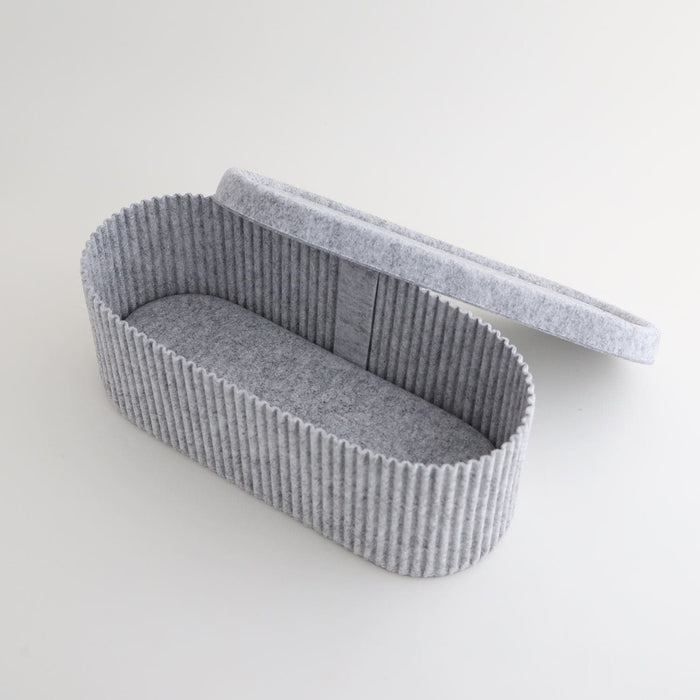 Muji Box MUJI IDÉE Saza Box - Large | Eco-Friendly Storage Boxes | MUJI USA