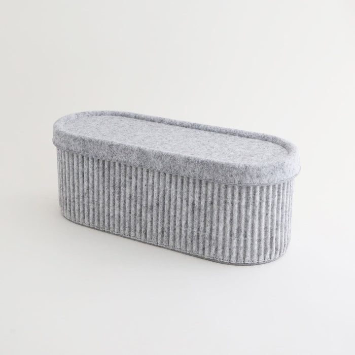 Muji Box MUJI IDÉE Saza Box - Large | Eco-Friendly Storage Boxes | MUJI USA