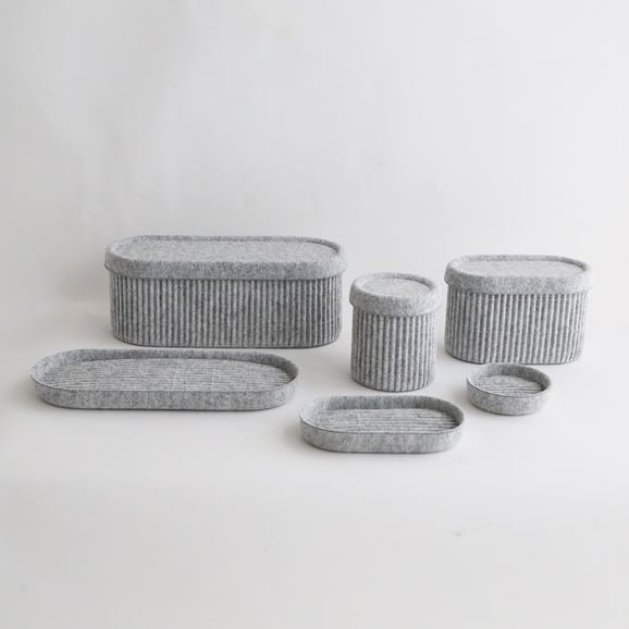 Muji Box MUJI IDÉE Saza Box - Medium | Eco-Friendly Storage Boxes | MUJI USA