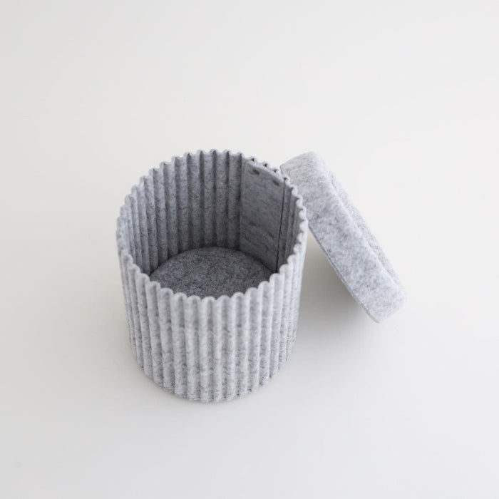 Muji Box MUJI IDÉE Saza Box - Small | Eco-Friendly Storage Boxes | MUJI USA