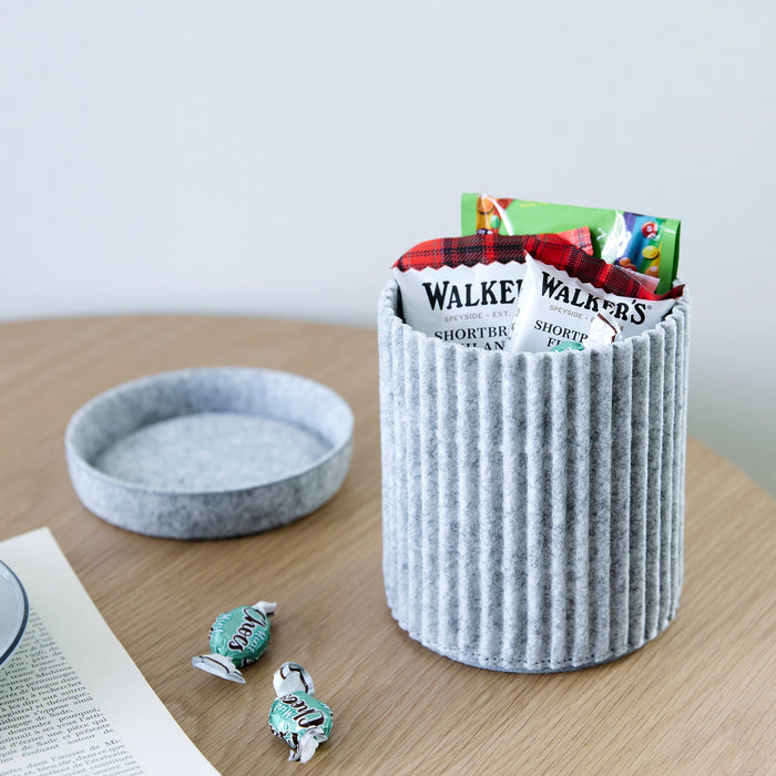 Muji Box MUJI IDÉE Saza Box - Small | Eco-Friendly Storage Boxes | MUJI USA