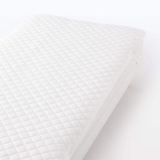 #knwh- Quick Dry Bed Pad - Double JAAL7A5A MUJI