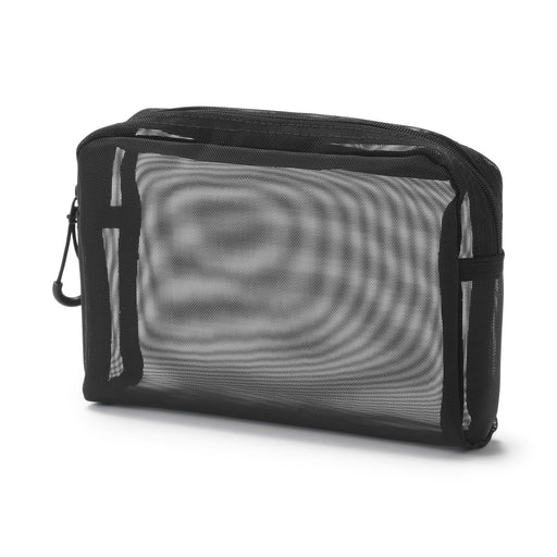Nylon Mesh Pouch - Medium MUJI