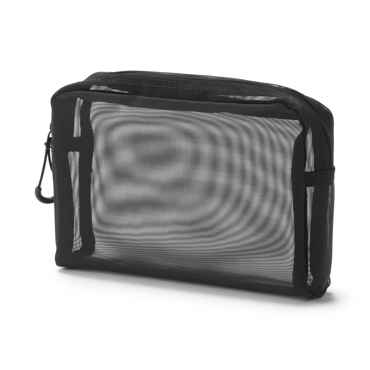 Nylon Mesh Pouch | Organizational Pouches | MUJI USA
