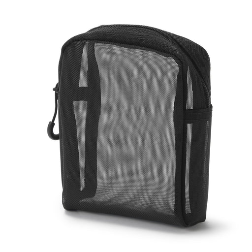Nylon Mesh Pouch - Small MUJI