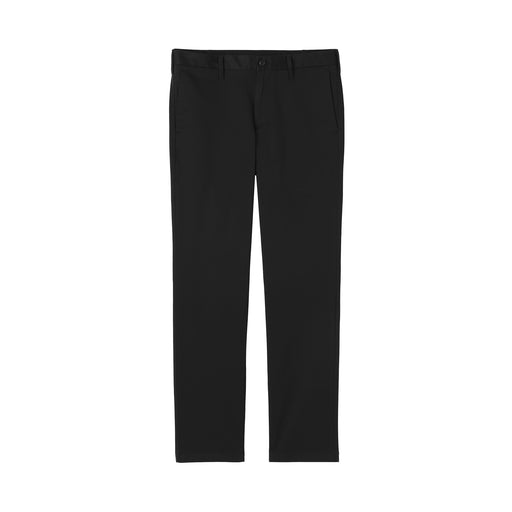 Chino Slim Pants (L32") Black MUJI