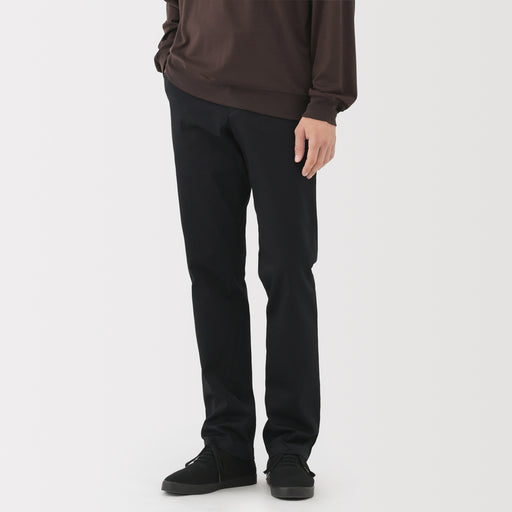 Chino Slim Pants (L32") MUJI