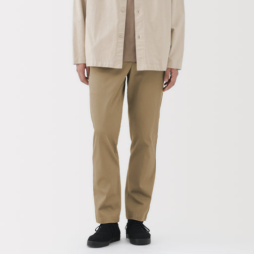 Chino Slim Pants (L30") MUJI