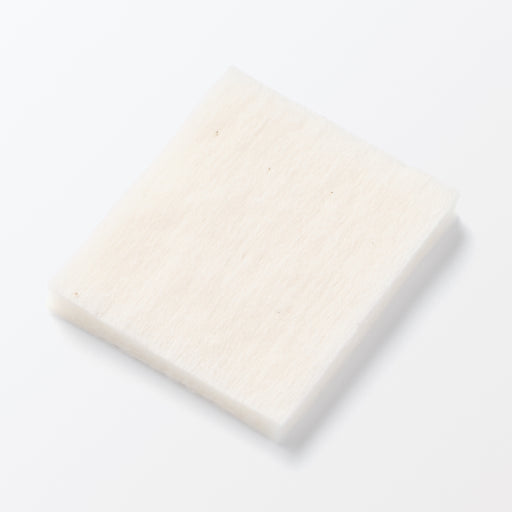 Cut Cotton Ecru MUJI