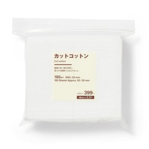 Cut Cotton MUJI