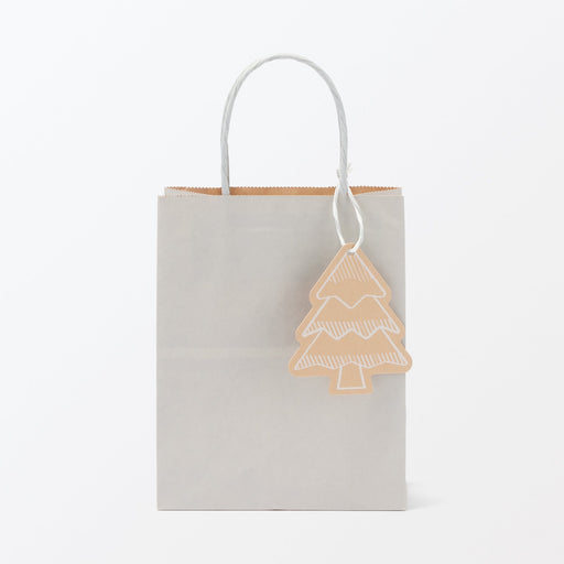 Gift Message Card - Tree MUJI
