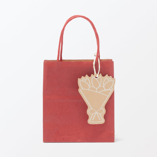 Gift Message Card - Bouquet MUJI