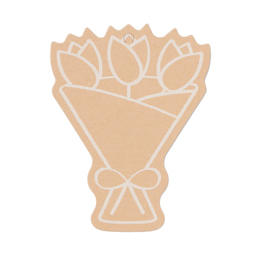 Gift Message Card - Bouquet MUJI