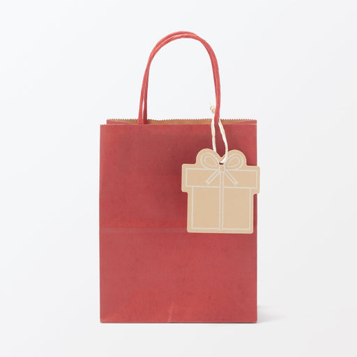 Gift Message Card - Gift MUJI